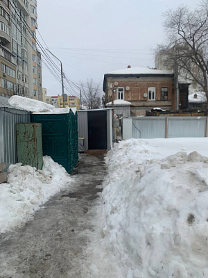 г. Саратов, Улица Им. Некрасова Н.А.