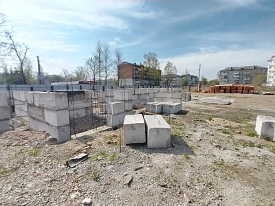 Жилищный комплекс 