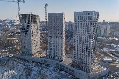 ЖК Сабанеева 125
