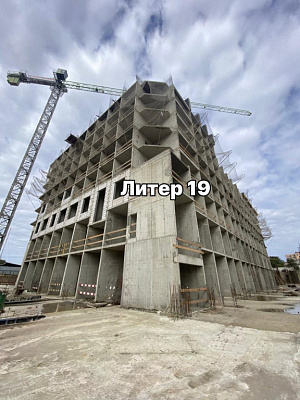 Фонтаны 19 литер