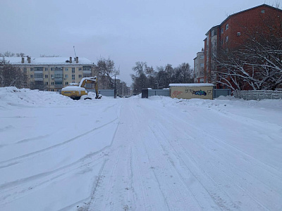 Жилой дом