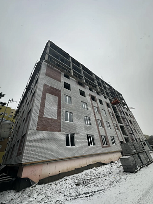ЖК СОСНОВЫЙ БОР