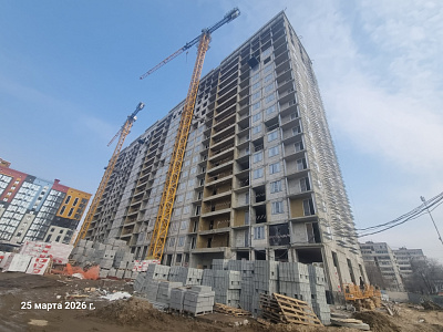 Голландский квартал 