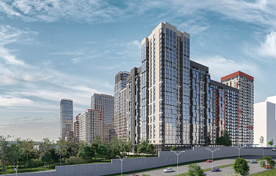 ЖК Нагорный