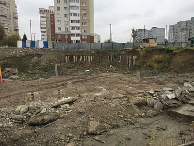 Жилой комплекс 