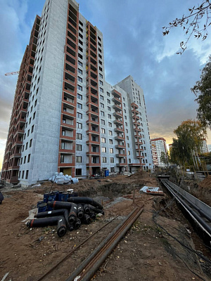 ЖК Крылья дом 1