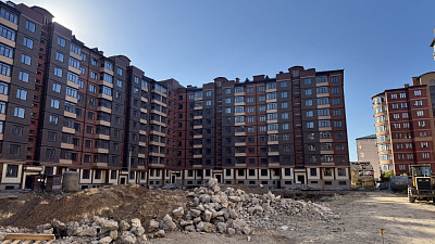 г. Дербент, Улица приморская