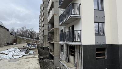 ЖК Квартал Горный