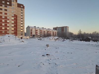ЖК Форт I этап