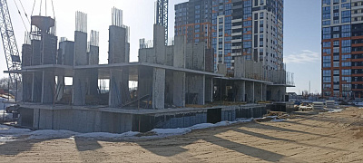 г. Воронеж, Улица Пойменная