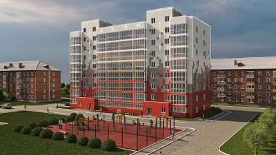 Дом на 6-й Линии