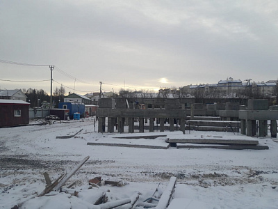 г. Салехард, Улица Ямальская