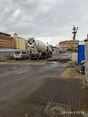 Первый на Красном