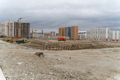 Жилой комплекс Барса (Литер 3В)
