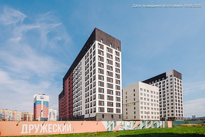 Дружеский