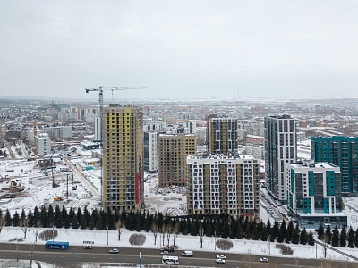 Жилой комплекс 