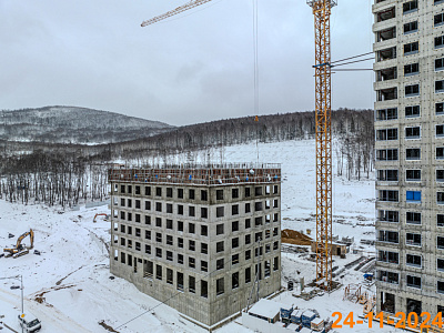 Уюн парк корпус 18