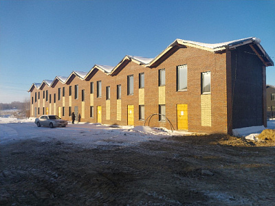 Жилой комплекс 