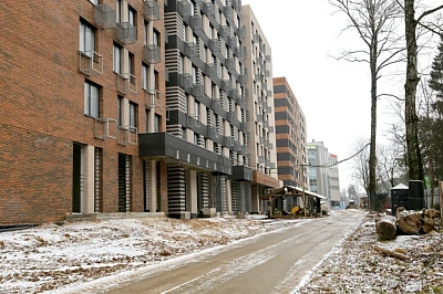 Кварталы Отрада