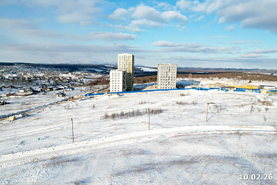 Сердце Сахалина. 2 очередь строительства