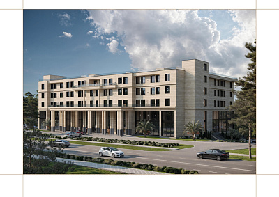 г. Геленджик, Улица Луначарского