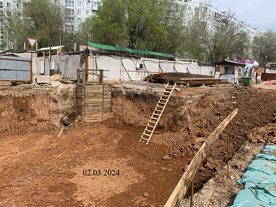 Жилой комплекс 