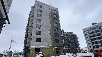 г. Арзамас, 12-й микрорайон