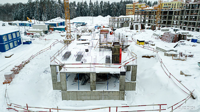 Жилой комплекс 