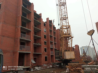 Жилой комплекс 