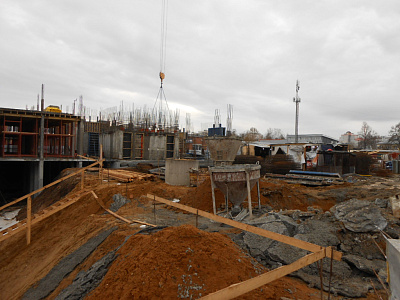 Жилой комплекс 