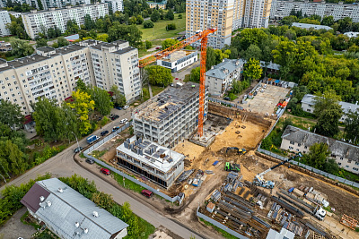 Жилой комплекс 