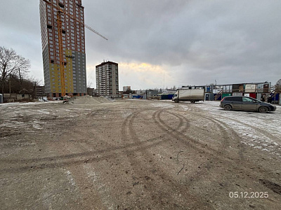 Жилой квартал