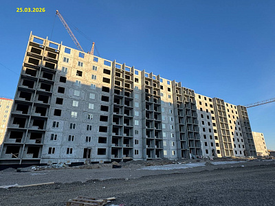 ЖК Чемпион, II очередь