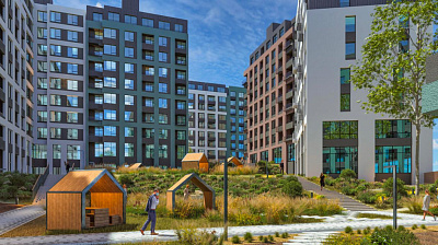 ЖИЛОЙ КВАРТАЛ 