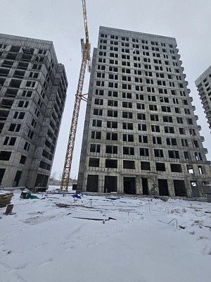 ЖК Зелёная планета на Мира