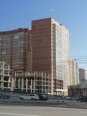 ЖК Ельцовский