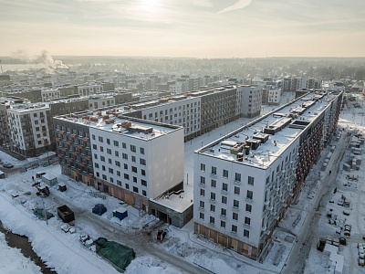 Равновесие, корпус 2