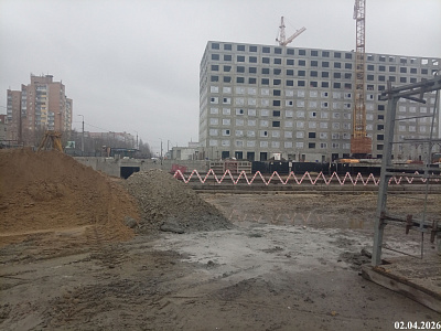 Жилой комплекс «Чаадаев»