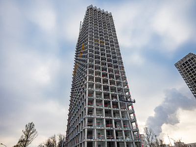 INDY Towers/ИНДИ Тауэрз