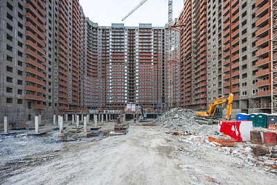 ЖК Облака (3 очередь)