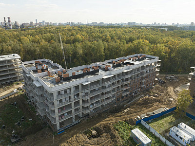 Жилой комплекс «МИШИНО»