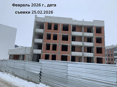 Жилой квартал 