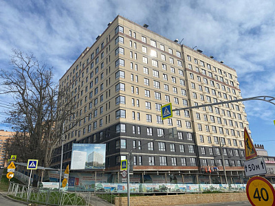 г. Ставрополь, Улица Лермонтова/пер. Зеленый