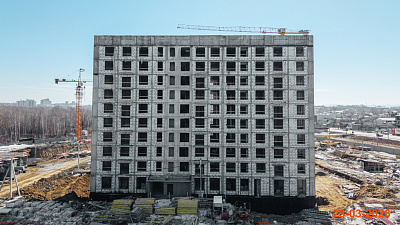 Северный парк корпус 10