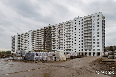 ЖК Аквилон ЯНИНО (Корпус Г)