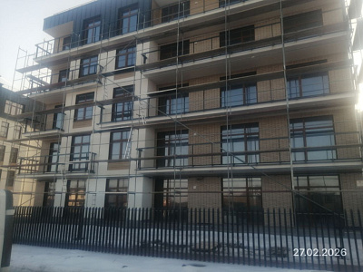 Жилой комплекс 