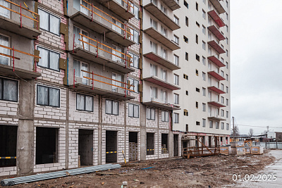 ЖК Аквилон ЯНИНО (Корпус Г)