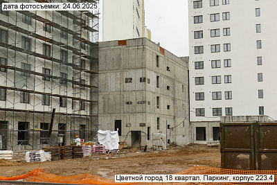 Пейзажный квартал