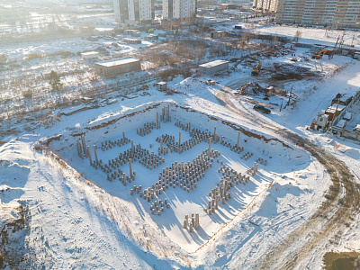 Остров на Норильской