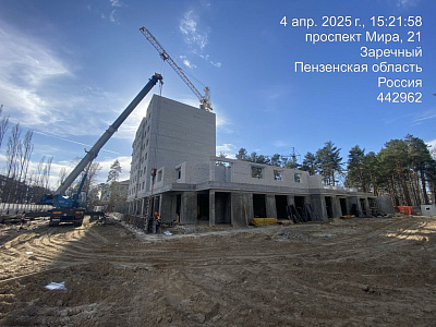 Жилой комплекс 